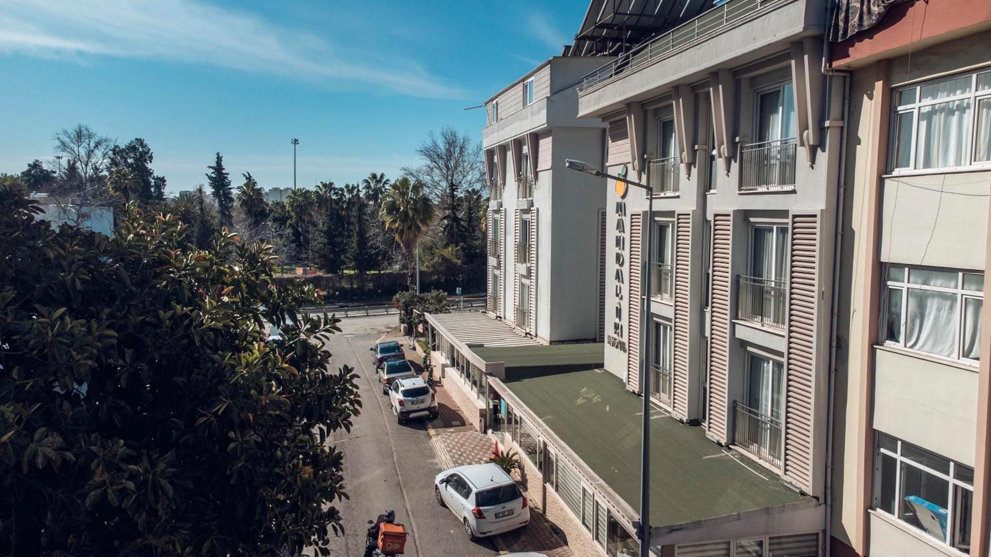 Hotel Mandalin Antalya Exterior foto