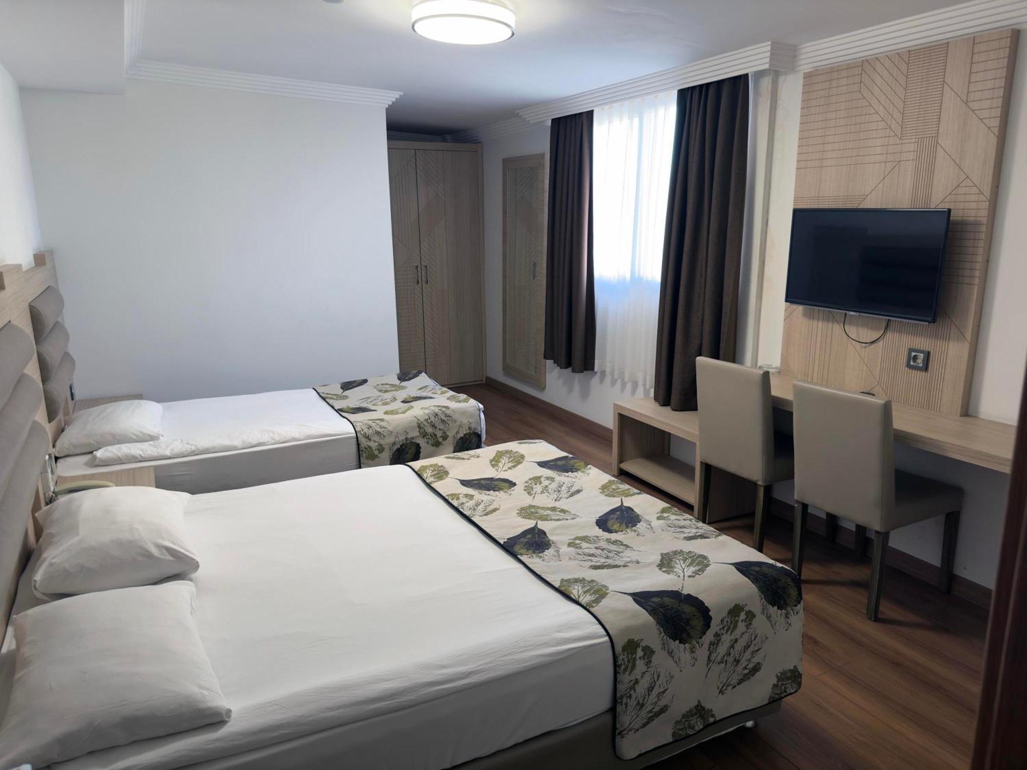 Hotel Mandalin Antalya Exterior foto