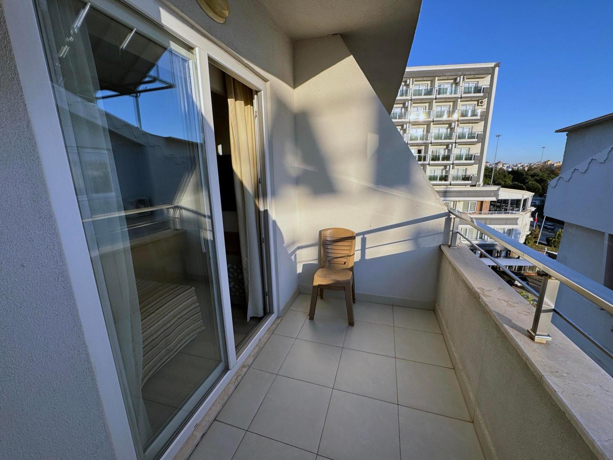 Hotel Mandalin Antalya Exterior foto