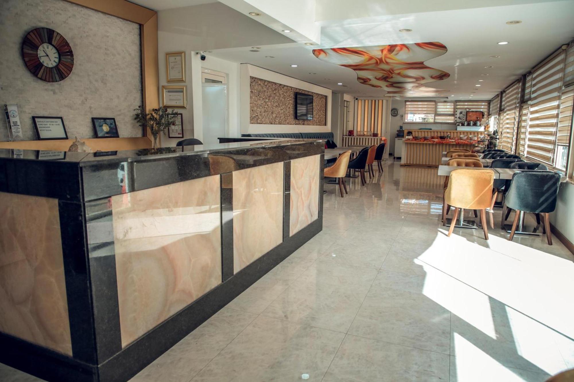 Hotel Mandalin Antalya Exterior foto