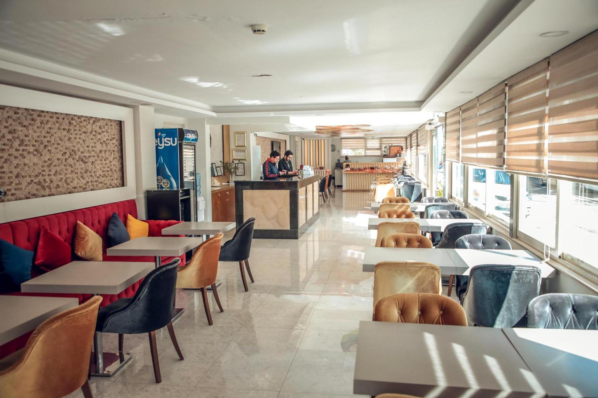 Hotel Mandalin Antalya Exterior foto